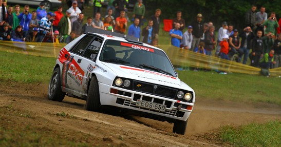Rajd Barum
